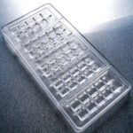 3.5mL Mushroom Chocolate Mold - 54 Cavities - Image 2