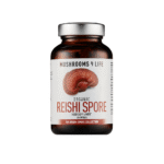 Organic Reishi Spore - 60 Capsules