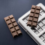 3.5mL Mushroom Chocolate Mold - 54 Cavities