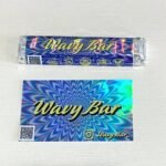 Wavy Chocolate Bar