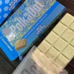 PolkaDot Rice Krispies Mushroom Chocolate