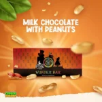 Milk Chocolate with Peanut