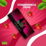 Strawberries ‘N’ Creme