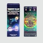 Trippy Flip Milk Chocolate Bars