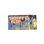 Trippy Flip Milk Chocolate 500mg