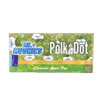 Mr Mushies x Polkadot Caramel Apple Pop
