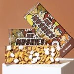 Mr Mushies S’mores Chocolate Bar | 4g