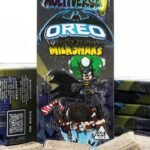 One Up Multiverse Oreo Milkshake