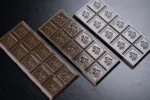 50mL 10pc Chocolate Bar Mold - Mushroom Symbol - 4 Bars