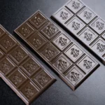50mL 10pc Chocolate Bar Mold - Mushroom Symbol - 4 Bars