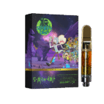 Schwifty Labs – 5-Meo-DMT Cartridge + Battery 1mL