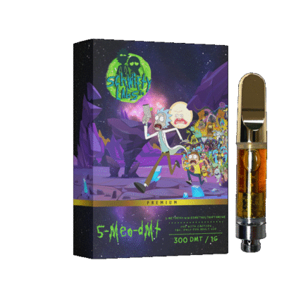 Schwifty Labs – 5-Meo-DMT Cartridge + Battery 1mL