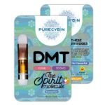 Purecybin DMT Cartridge .5ml – 300mg DMT