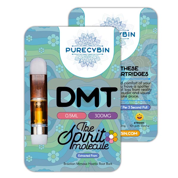 purecybin-dmt-cart-.5-new.jpg Purecybin DMT Cartridge .5ml – 300mg DMT - Image 1